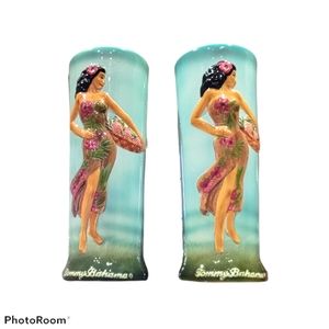 2 Tommy Bahama 2003  Tropical nostalgia tiki cups